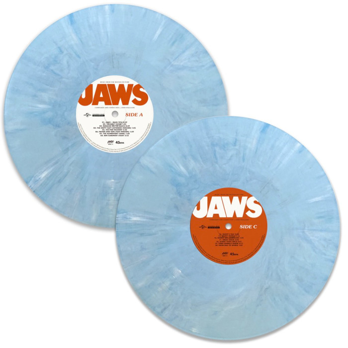 Jaws Mondo Vinyl