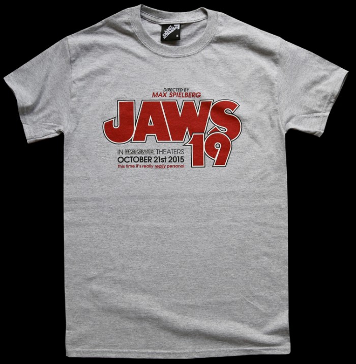 Jaws 19 shirt