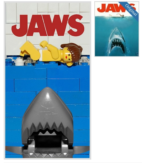 jaws lego