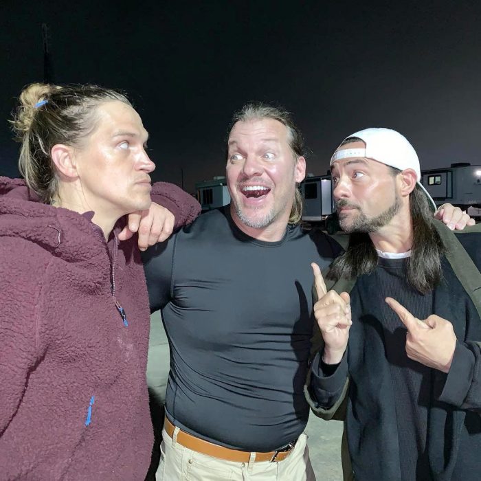 Jay and SIlent Bob Reboot - Chris Jericho