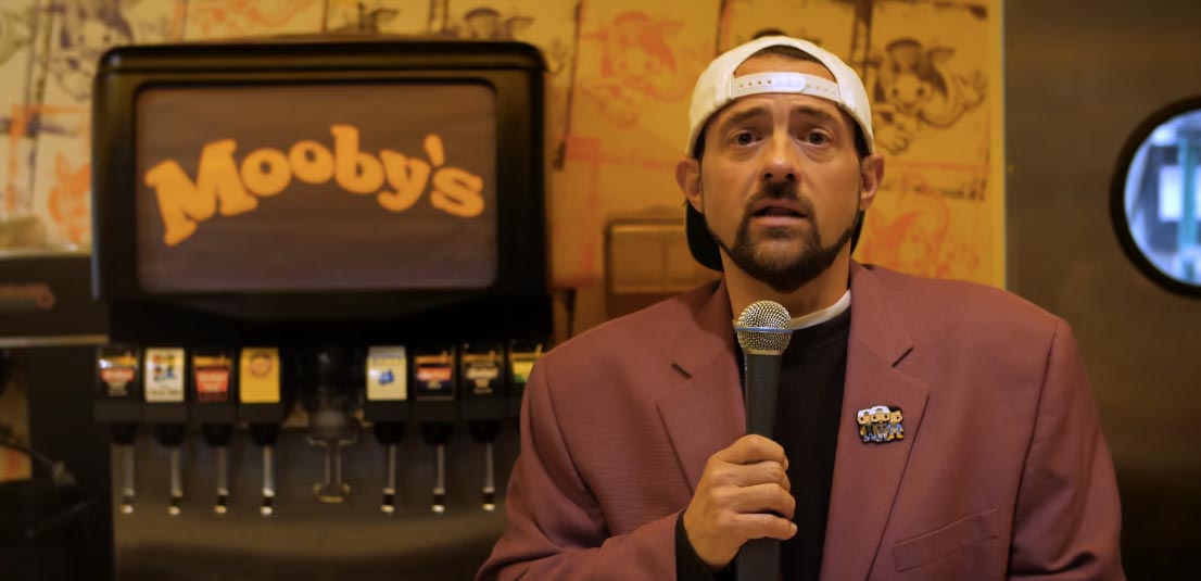 Kevin Smith's Mooby's Restaurant A Reality, Launching With