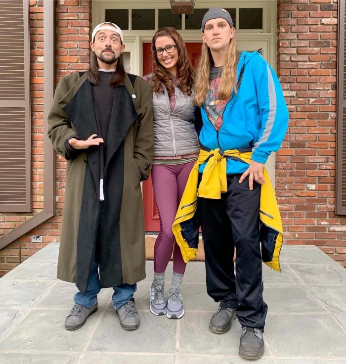 Jay and SIlent Bob Reboot - Shannon Elizabeth