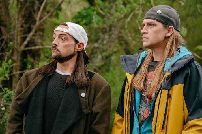 Jay and Silent Bob Reboot