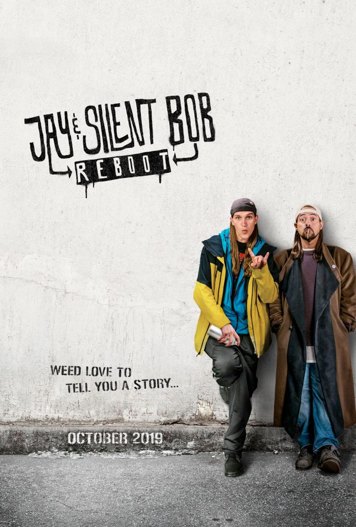 Jay and SIlent Bob Reboot Poster