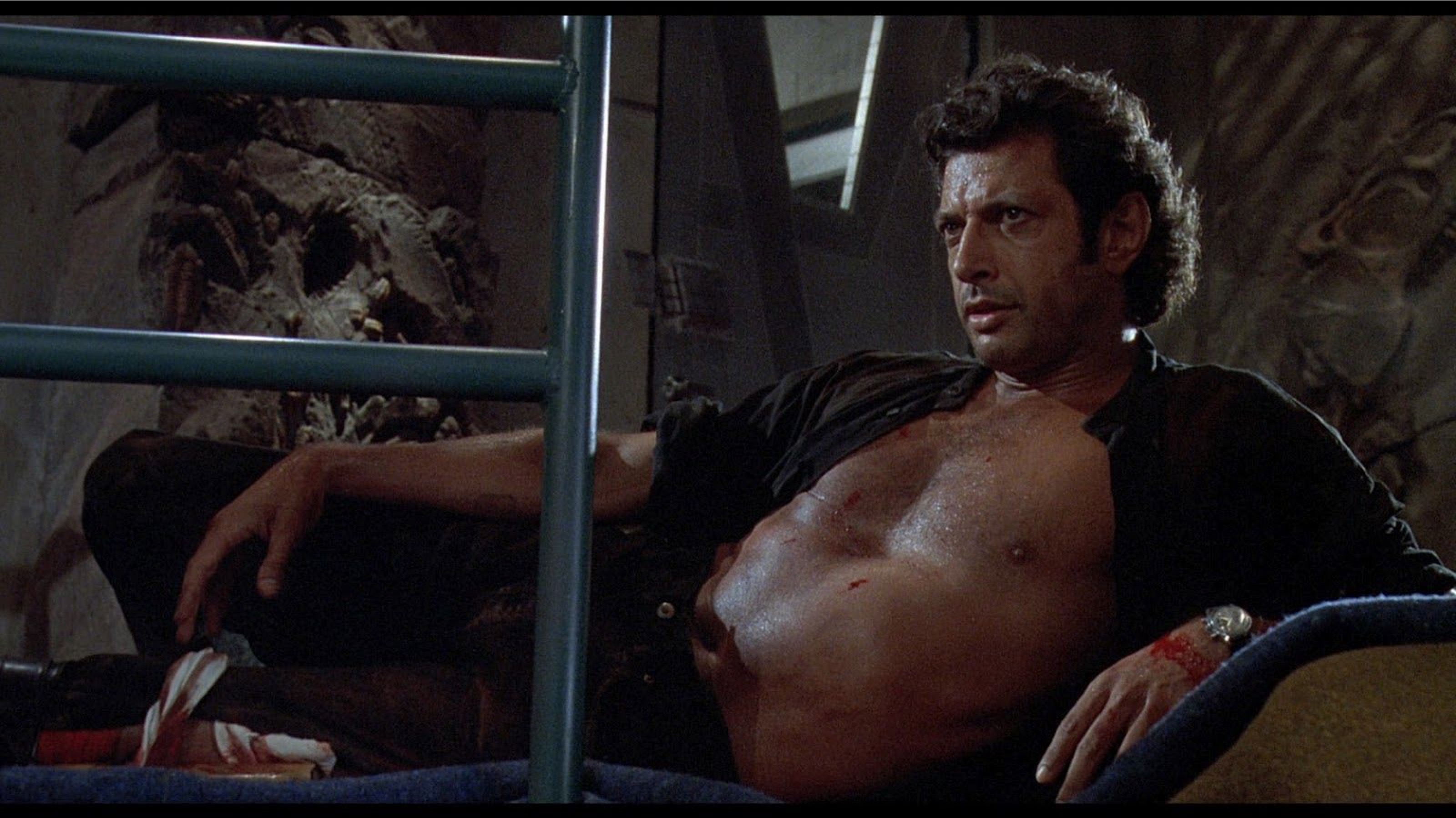 Jeff Goldblum Jurassic Park Jeff Goldblum Jurassic Park
