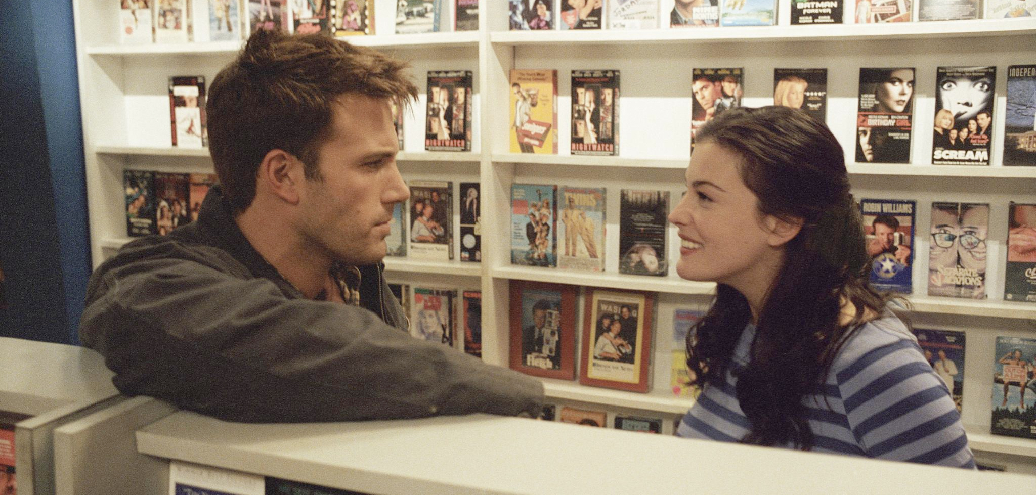 LOL Kevin Smith Reveals Casey Affleck's Harsh Review of 'Jersey Girl' /Film