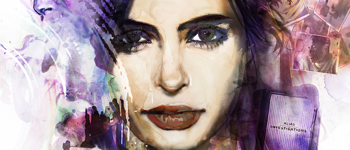 Jessica Jones vs Alias, the Comic That Inspired the Show