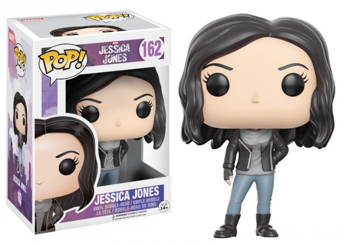 Jessica Jones Funko POP