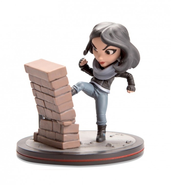 Jessica Jones Loot Crate Figure