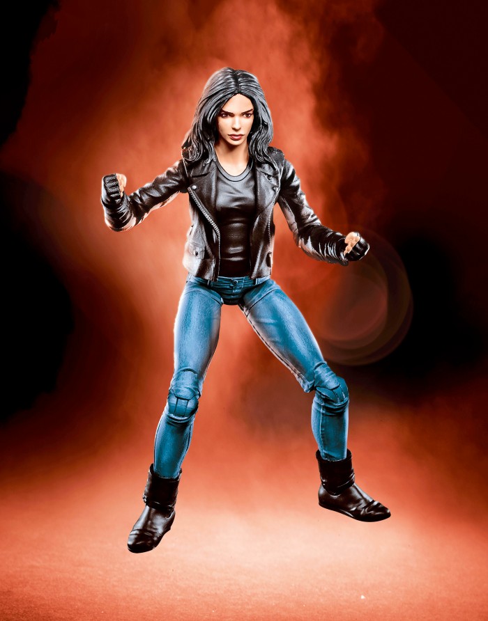 Jessica Jones Action Figure