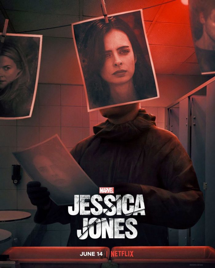 Jessica Jones Season 3 Poster