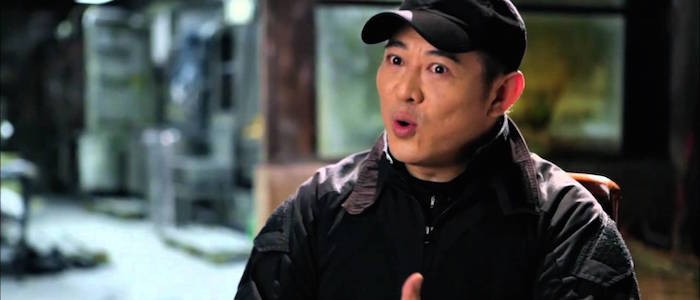 jet li