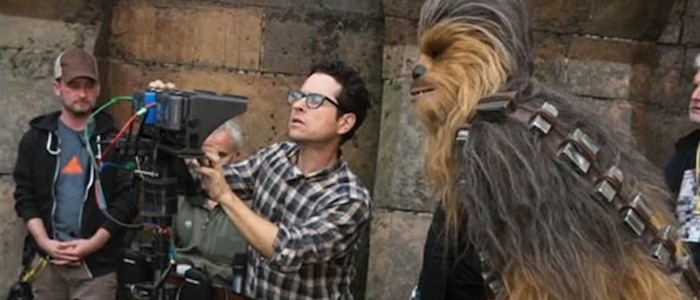 jj abrams to direct star wars episode 9