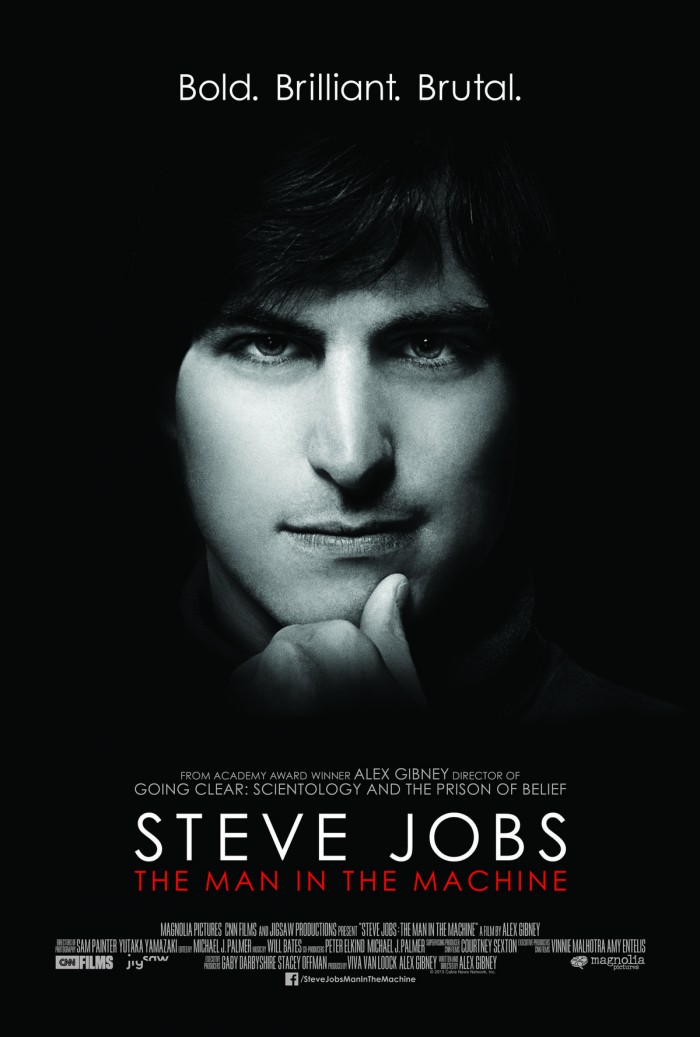Steve Jobs: The Man in the Machine Poster