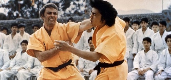 movies like enter the dragon