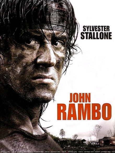 John Rambo Poster