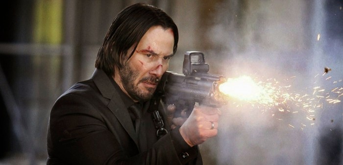 John Wick Honest Trailer - Keanu Reeves