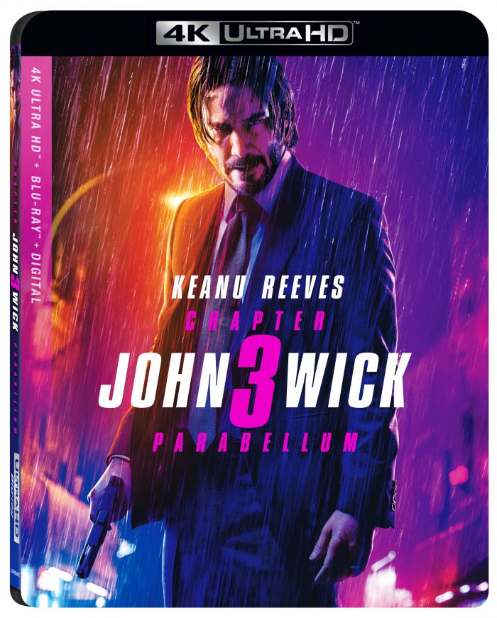 John Wick 3 Home Video Release Date