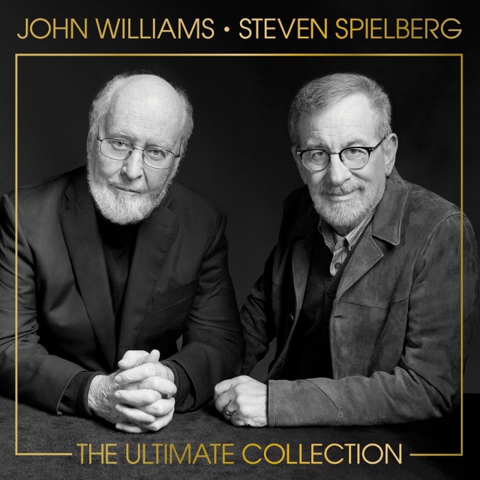Steven Spielberg and John Williams score collection