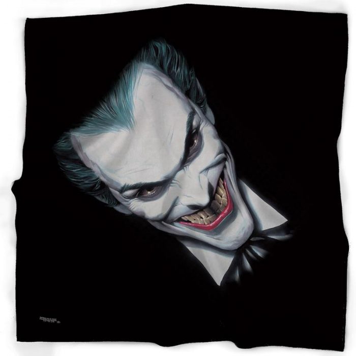 Joker - Alex Ross - Bandana