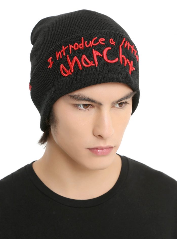 The Joker - Anarchy Beanie