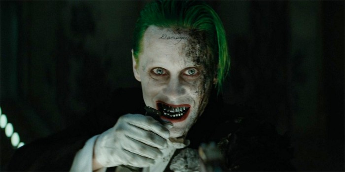 Suicide Squad - Jared Leto as Joker