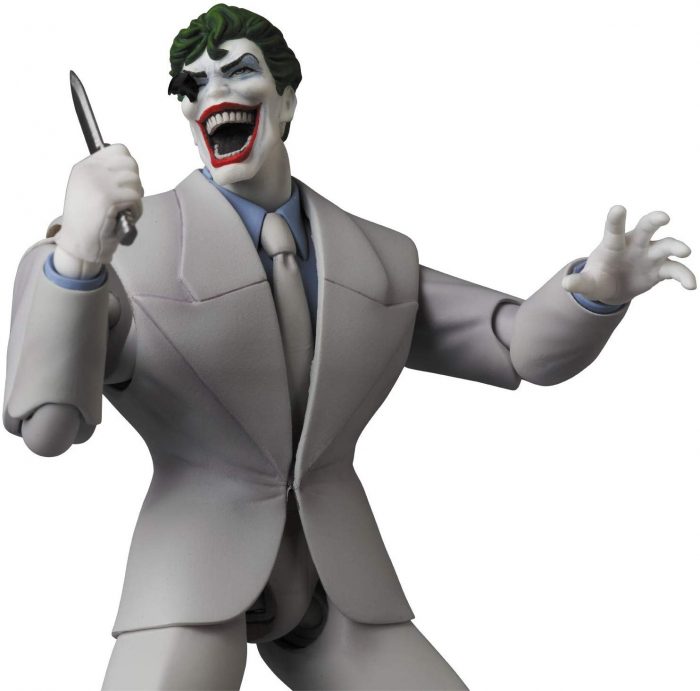 Joker - The Dark Knight Returns MAFEX Figure