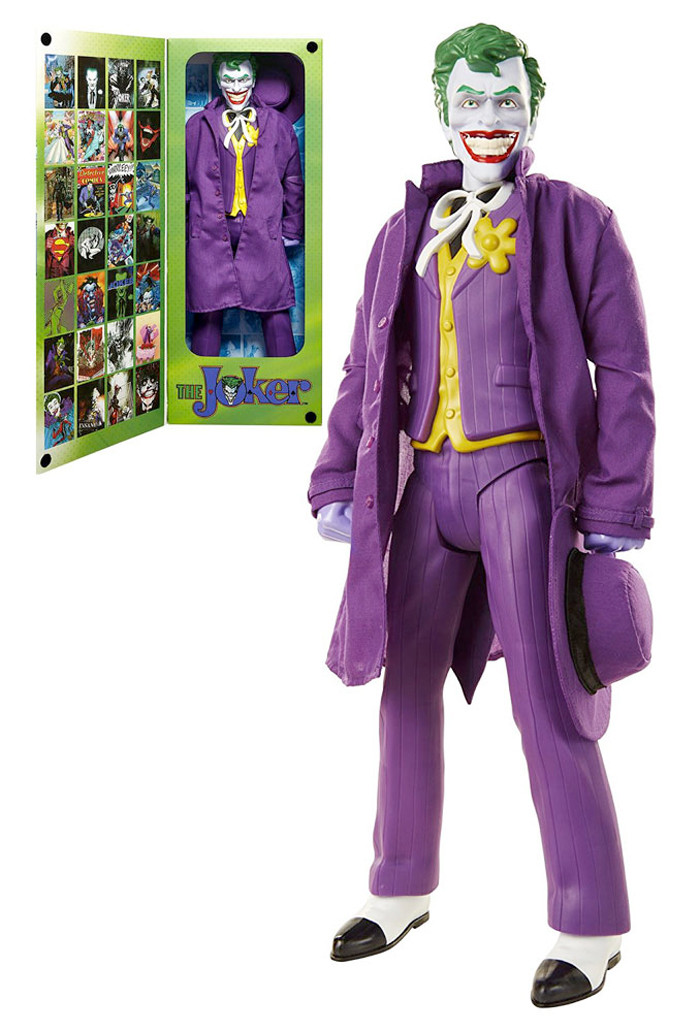 The Joker Figure