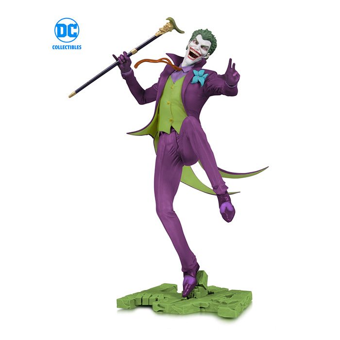 Joker - DC Core Statue