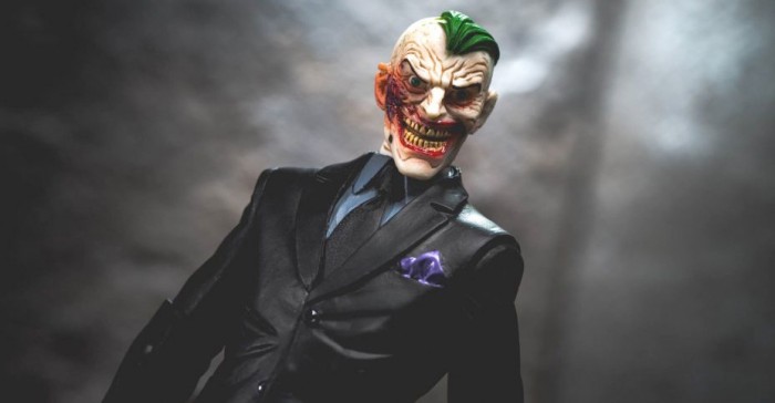 The Joker Endgame Figure