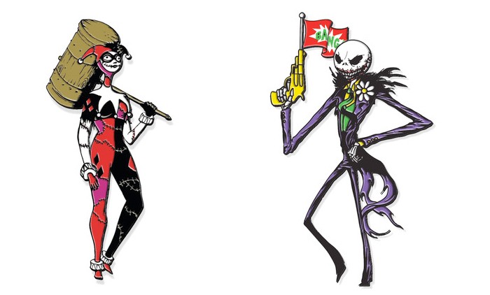 joker-harley-jack-sally-pins