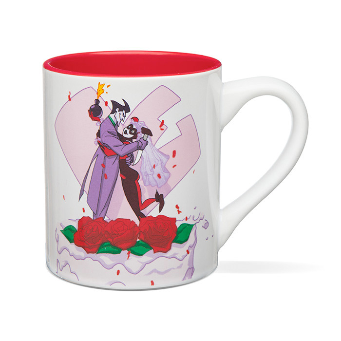 The Joker - Harley Quinn - Mug