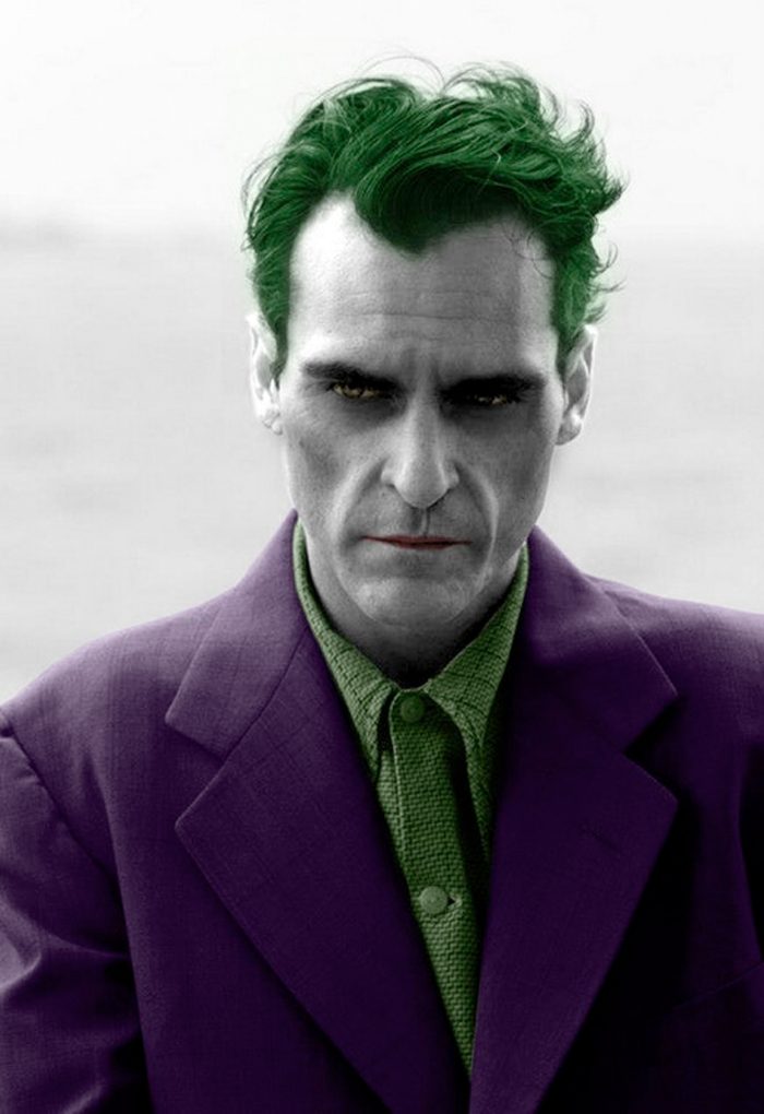 The Joker - Joaquin Phoenix