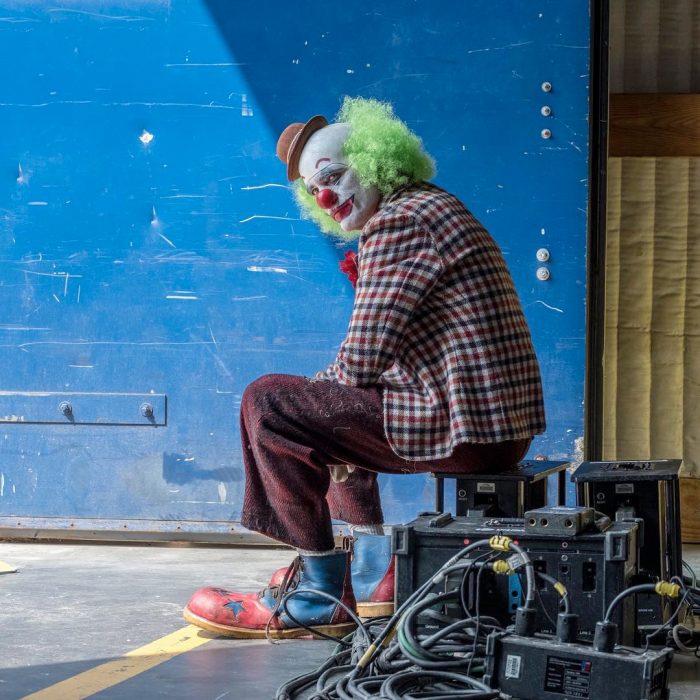 Joker - Joaquin Phoenix - Clown