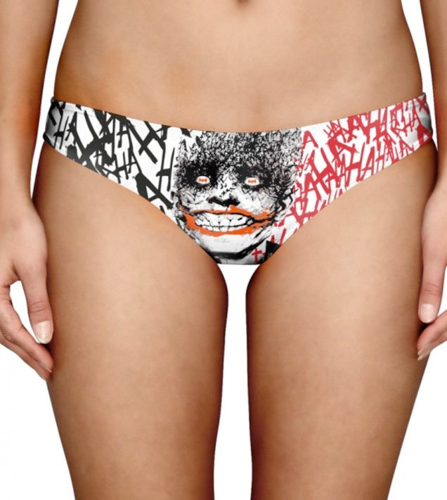 The Joker Ladies Underwear