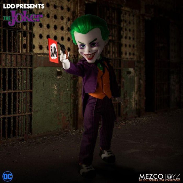 Joker Living Dead Doll