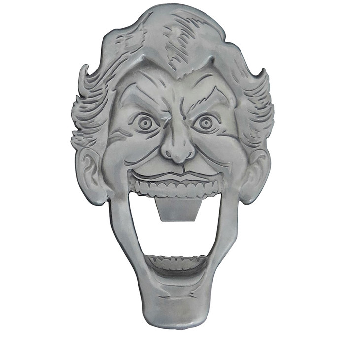 The Joker Metal Bottle Opener