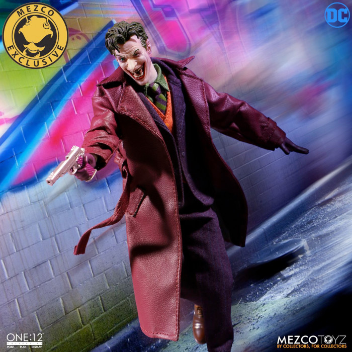Mezco - The Joker Figure