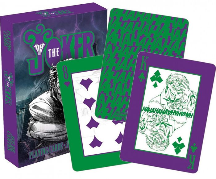 Joker Playing Cards