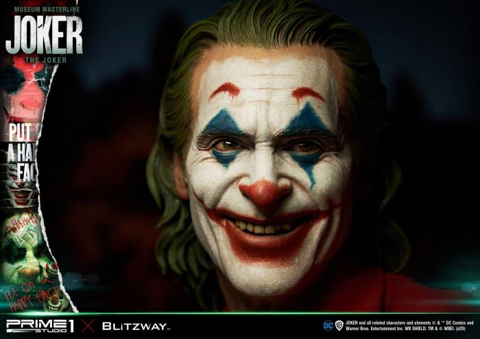 Prime 1 Studio Joker Movie Statue