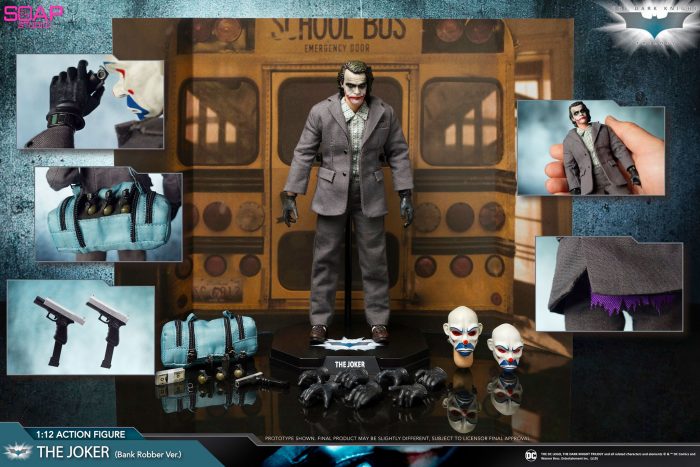 Soap Studio The Joker Figure