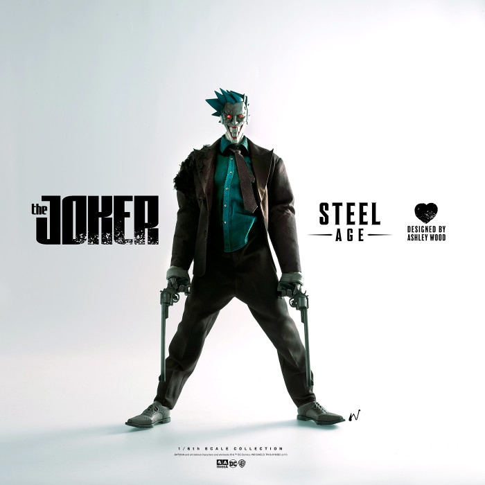 Steel Age Joker