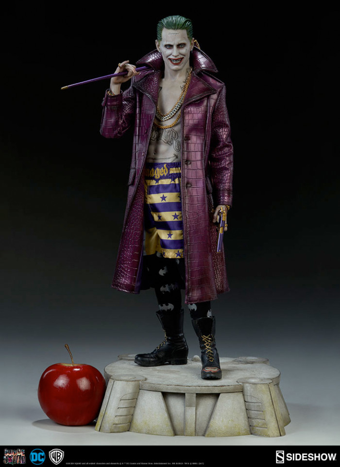 The Joker - Suicide Squad - Sideshow Premium Format Figure