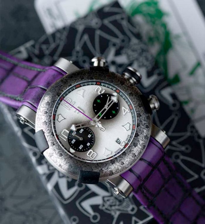 RJ ARRAW The Joker Watch