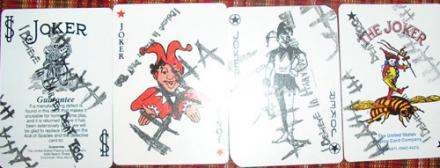 Joker Cards