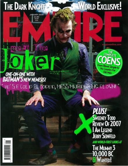Joker Empire Magazine