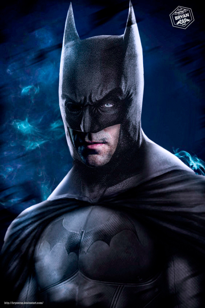 Jon Hamm as Batman