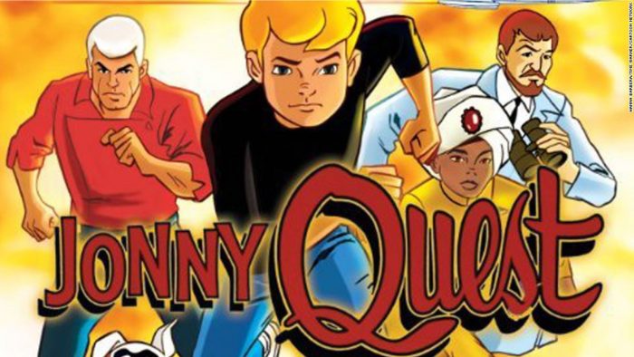 jonny quest