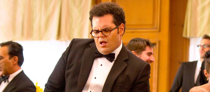 Josh Gad Playing The Penguin