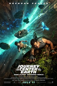 Journey to the Center of the Earth 3D